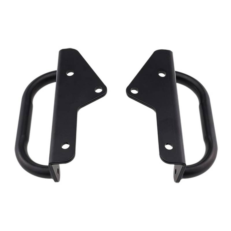 Motorrad-Haltegriff Für XSR900 2022-2023 Motorrad Zubehör Passagier Hinten Armlehne Sitz Seite Flügel Separate Armlehne Schutz Hand Bars von KAVSY