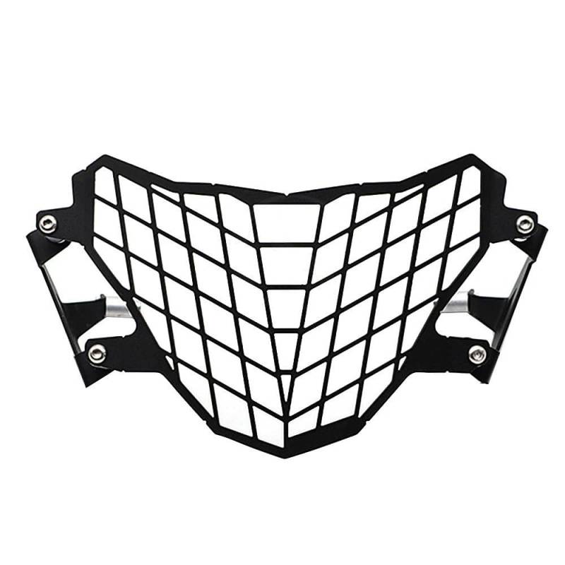 Motorrad Scheinwerfer Grill Für B&MW G310GS G310 GS G 310 GS 2017-2023 Motorrad Zubehör Scheinwerfer Schutzfolie Schutz Grille Abdeckung Schutz(NO Logo) von KAVSY