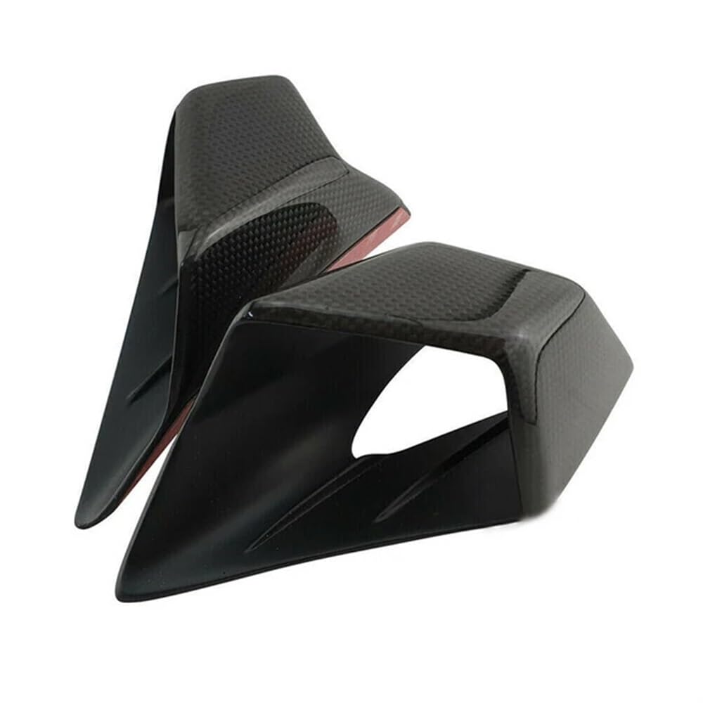 Seitenflügel Kit Spoiler Für CBR650R CBR 650R 2019 2020 2021 2022 2023 Front Verkleidung Winglets Aerodynamische Flügel Shell Cover Schutz Guards Kit(1) von KAVSY