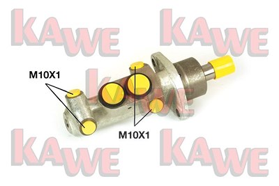 Kawe Hauptbremszylinder [Hersteller-Nr. B1197] für Ford, Seat, VW von KAWE