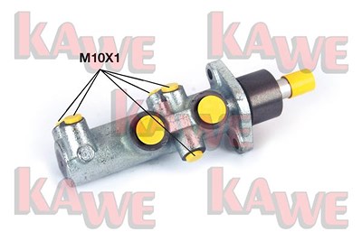 Kawe Hauptbremszylinder [Hersteller-Nr. B1367] für Citroën, Fiat, Peugeot von KAWE