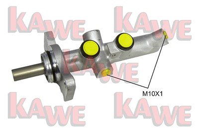 Kawe Hauptbremszylinder [Hersteller-Nr. B1483] für Toyota von KAWE