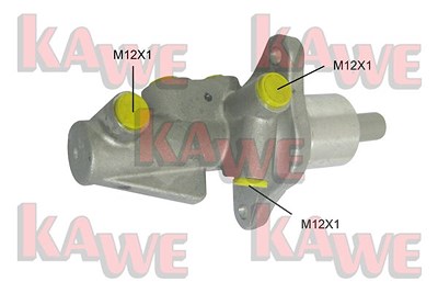 Kawe Hauptbremszylinder [Hersteller-Nr. B1571] für Mini von KAWE