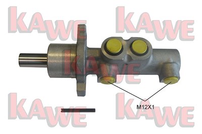 Kawe Hauptbremszylinder [Hersteller-Nr. B1915] für Audi, Opel, Seat, Skoda, VW von KAWE