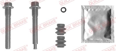 Kawe Führungshülsensatz, Bremssattel [Hersteller-Nr. 113-1402X] für Citroën, Mazda, Mitsubishi, Peugeot von KAWE