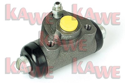 Kawe Radbremszylinder [Hersteller-Nr. W4452] für Abarth, Autobianchi, Fiat, Lancia, Seat von KAWE