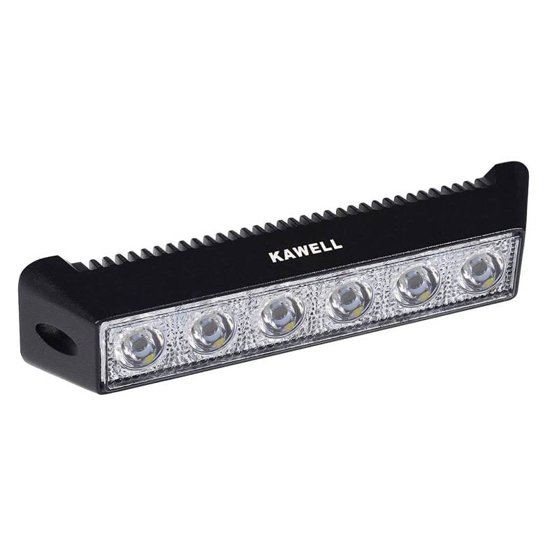 KAWELL® 55-AU738uk KAWELL® 18W 7,5 Abgerundete CREE DC 9-32V 6000K 1200LM 60 Grad LED von KAWELL