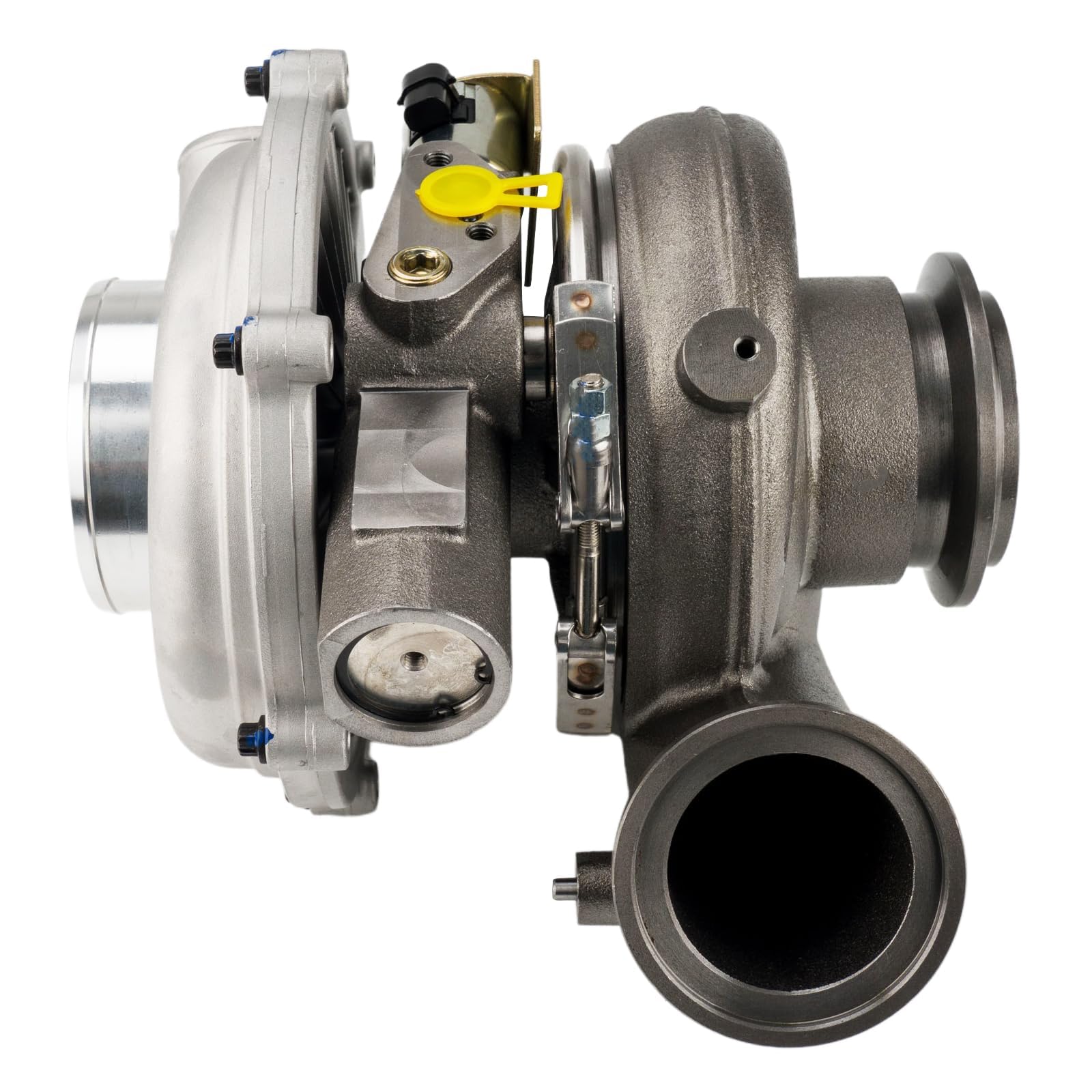 KAX 2T206 Turbo Turbolader kompatibel mit Ford Upgrade Turbo 2005.5-2007 6.0L 743250-5025s 2T206 von KAX