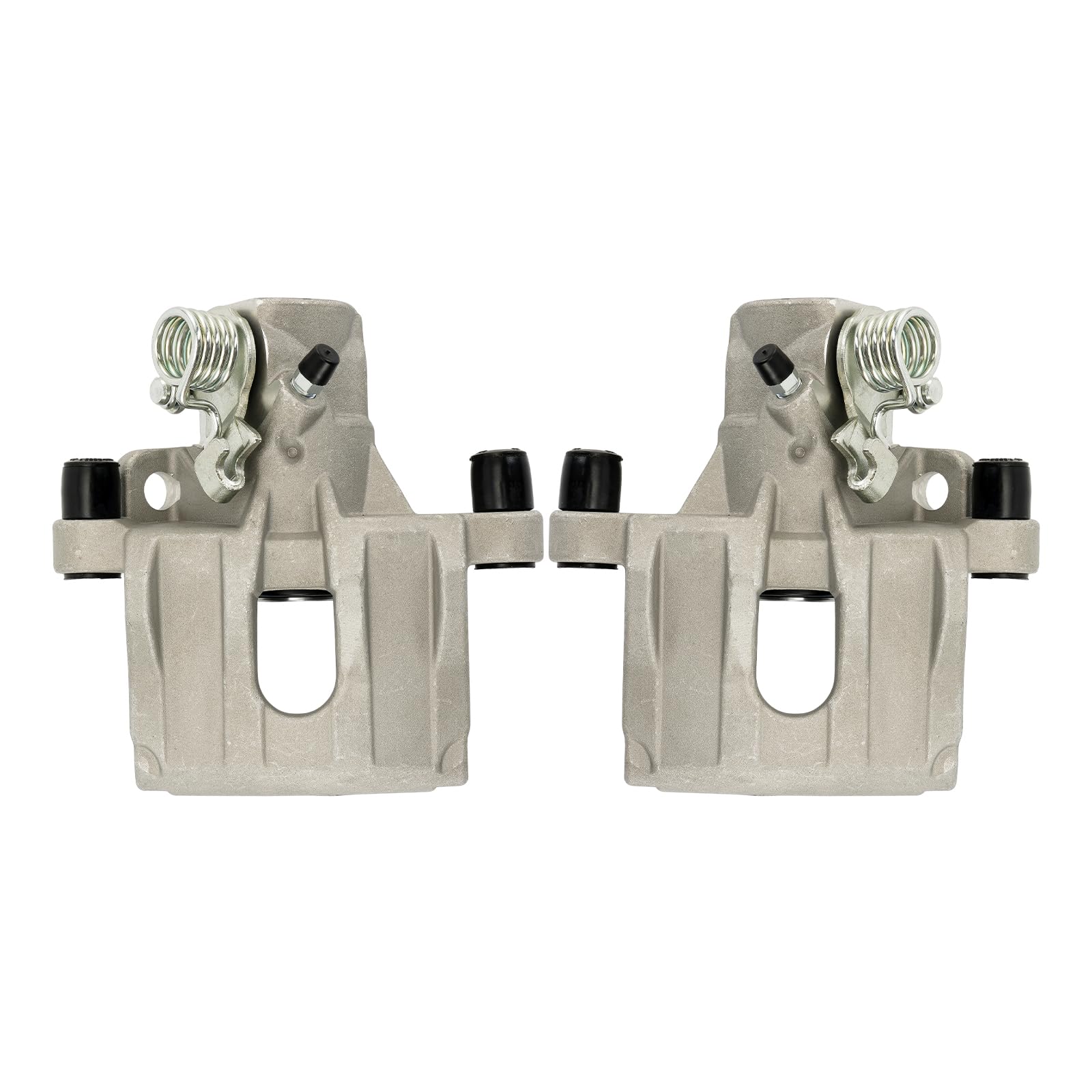 KAX 2x Brake Caliper Brake Caliper Rear Left Right Compatible with C-Max DM2 2007-2010 Focus II DA DP HCP 2004-2012 C30 2006-2012 C30 533 2006-2010 von KAX