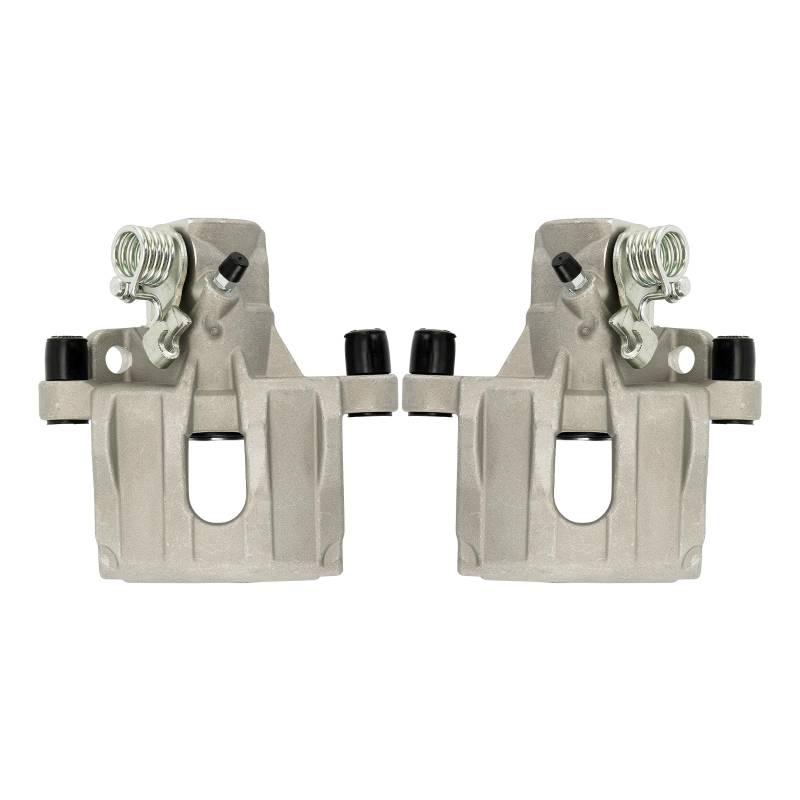 KAX 2x Brake Caliper Brake Caliper Rear Left Right Compatible with C-Max DM2 2007-2010 Focus II DA DP HCP 2004-2012 C30 2006-2012 C30 533 2006-2010 von KAX