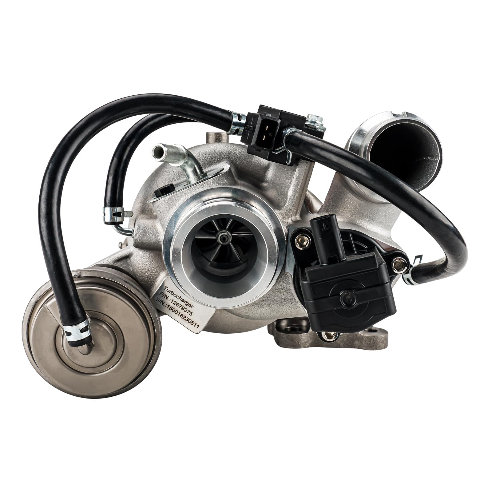 KAX 78-11549 Turbolader Ersatz für Encore 2016~2019, TurboCharger Kit 49S8004075 von KAX