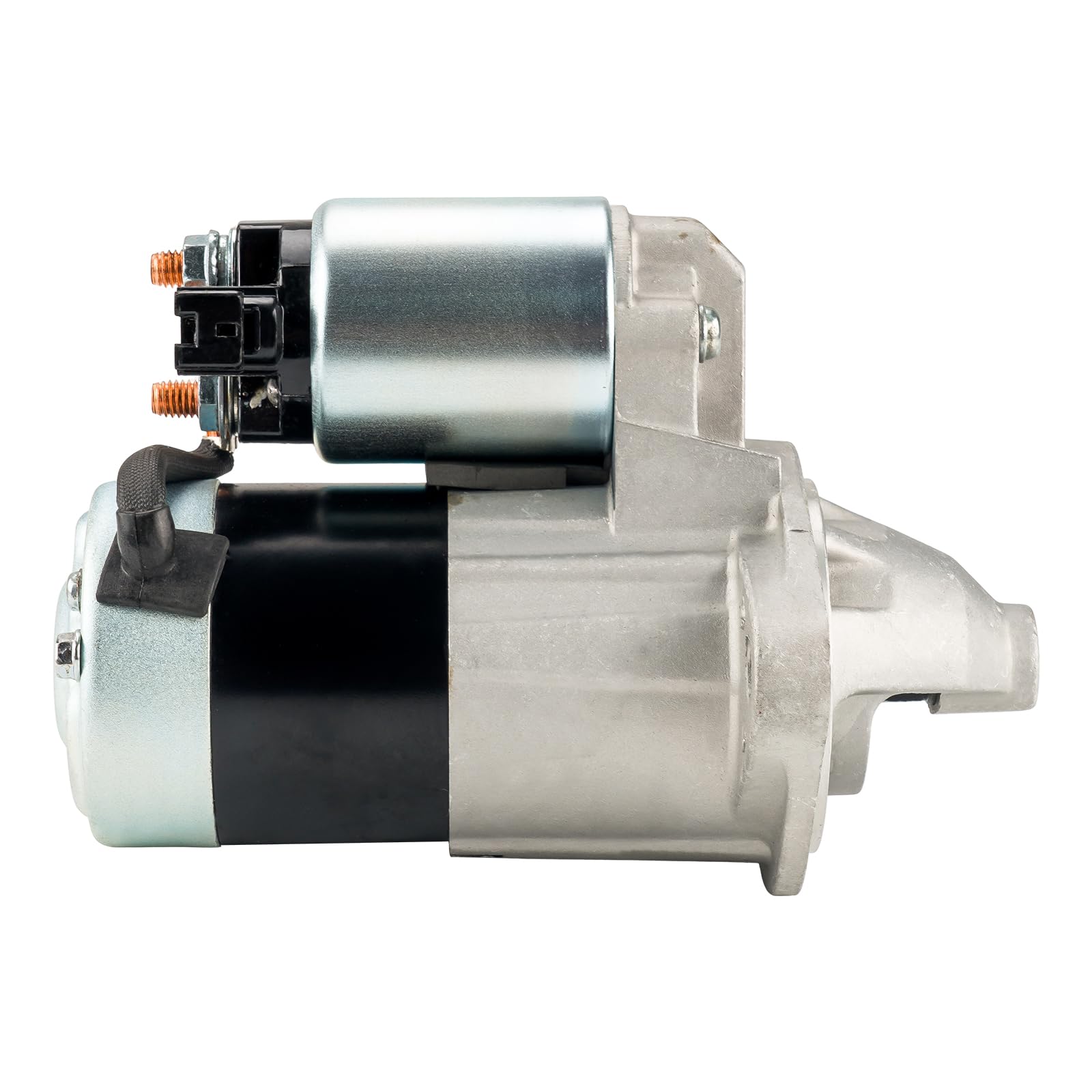 KAX Starter, Auto-Starter-Ersatz, kompatibel mit 2003–2008 Corolla, 2003–2008 Matrix, 2003–2008 Vibe, Starter Ersatz 17841 von KAX