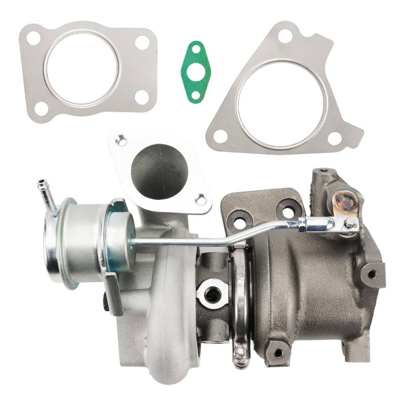 KAX Turbo Turbolader 4933500880 kompatibel mit 2011-2017 Juke von KAX