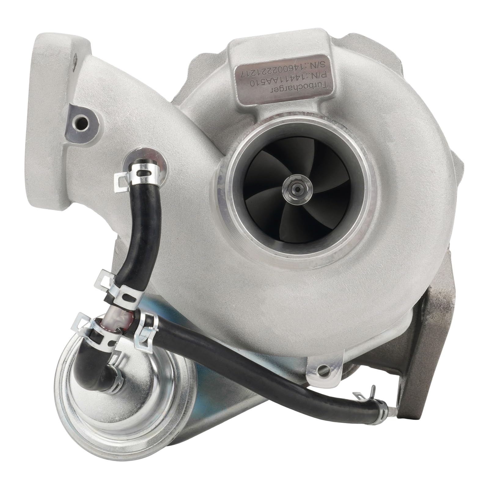 KAX Turbo-Turbolader-Kit, kompatibel mit Outback, Legacy Replace OE 14411AA510 Turbo-Turbolader-Kit von KAX