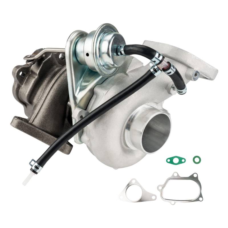 KAX Turbo-Turbolader-Set, KAX kompatibel mit 2005–2006 Outback, Legacy-Ersatz OE-14411AA510 KAX Turbo-Turbolader-Kit von KAX