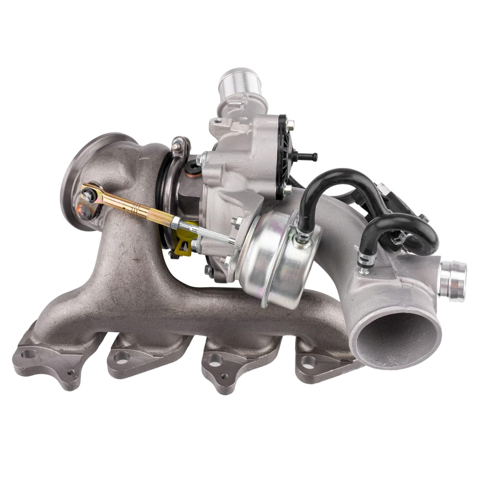 KAX Turbo-Turbolader-Set, kompatibel mit 2011–2016 Cruze, 2013–2019 Encore, 2015–2019 Trax, 2012–2020 Sonic Replace OE 7815040001 von KAX