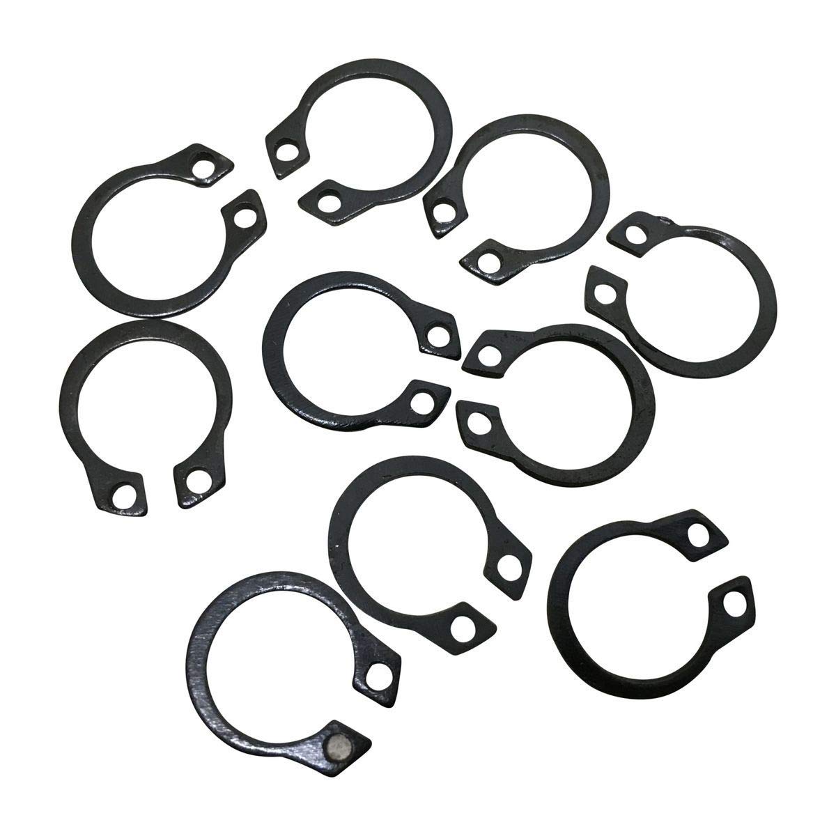 10x Sprengring Seegering Sicherungsring 11mm von KAYSO Performance