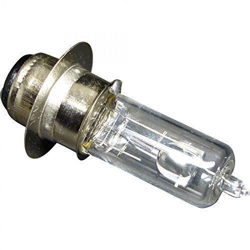 KAYSO Performance Birne-Scheinwerfer Halogen 12V 35/35W P15d-25-1 z.B. REX Motorrad, ATV Quad, Motorroller von KAYSO Performance