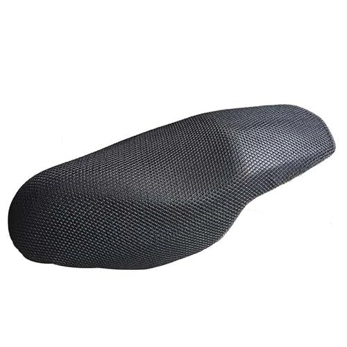 Roller Sitzbankabdeckung FÜR VOGE SR4 MAX SR4MAX Motorrad Sitzbezug Sonnenschutz Wärmedämmung Sitzkissenbezug Atmungsaktive Mesh-Kissenbezug von KAZONS