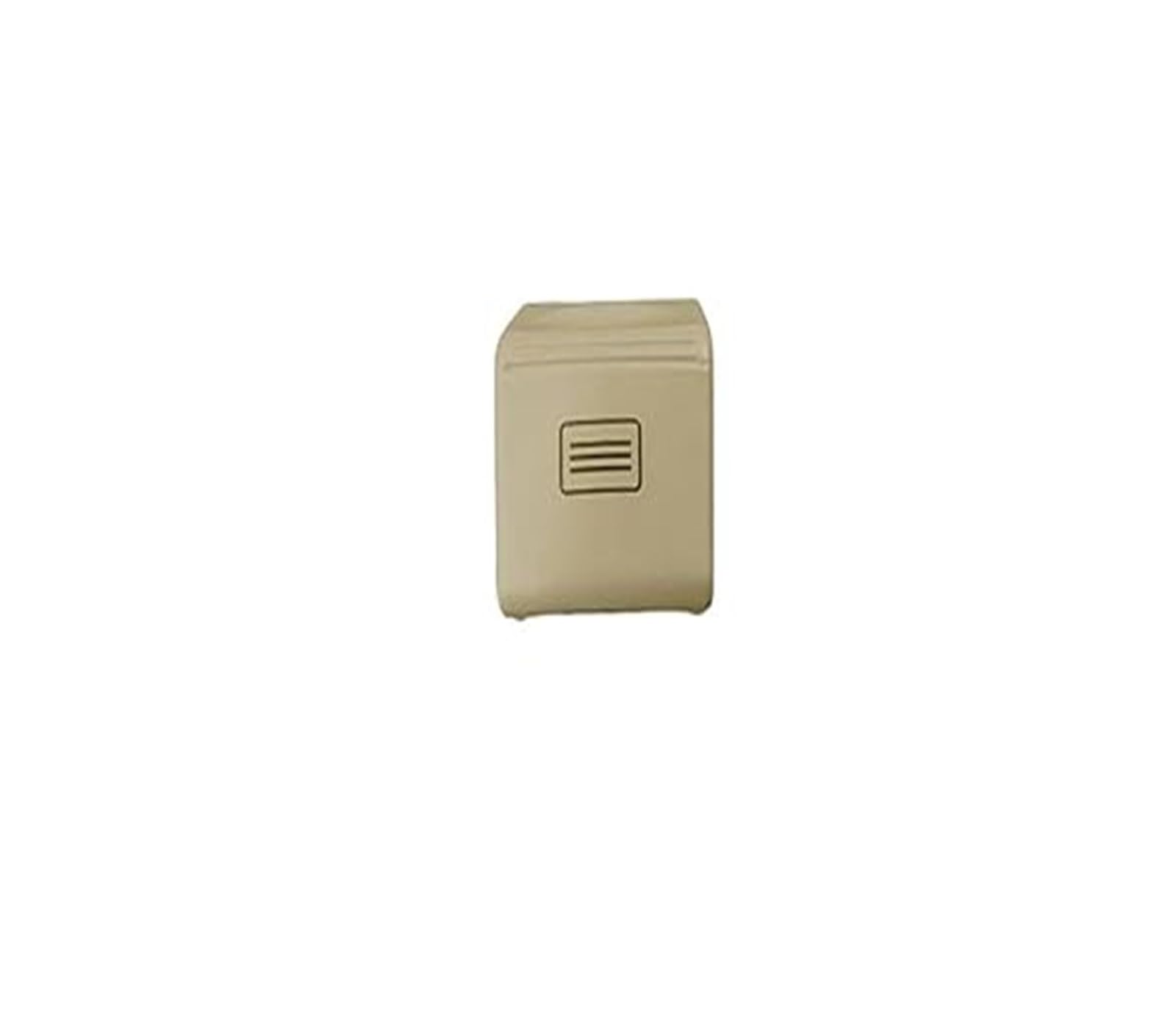 Autofensterschalter Für B&enz Für CE GLK-Klasse W204 W212 X204 2008-2015 Auto-Schiebedach-Fensterschalter-Knopf Ersatzschalter(Deerskin Beige) von KBKEUBUAD