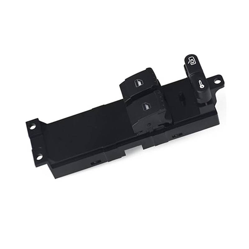 Autofensterschalter Für Fabia Für Octavia Für Praktik 6Y 1999-2002 Für B&ORA Für G&olf Für J&etta MK4 Power Fenster Schalter 1J3959857A(A) von KBKEUBUAD