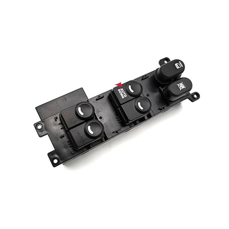 Autofensterschalter Für Hyundai I30 I30cw 2008-2011 Fahrerseite Power Master Fensterheber Switch Control Taste 935702L000(Left hand drive) von KBKEUBUAD