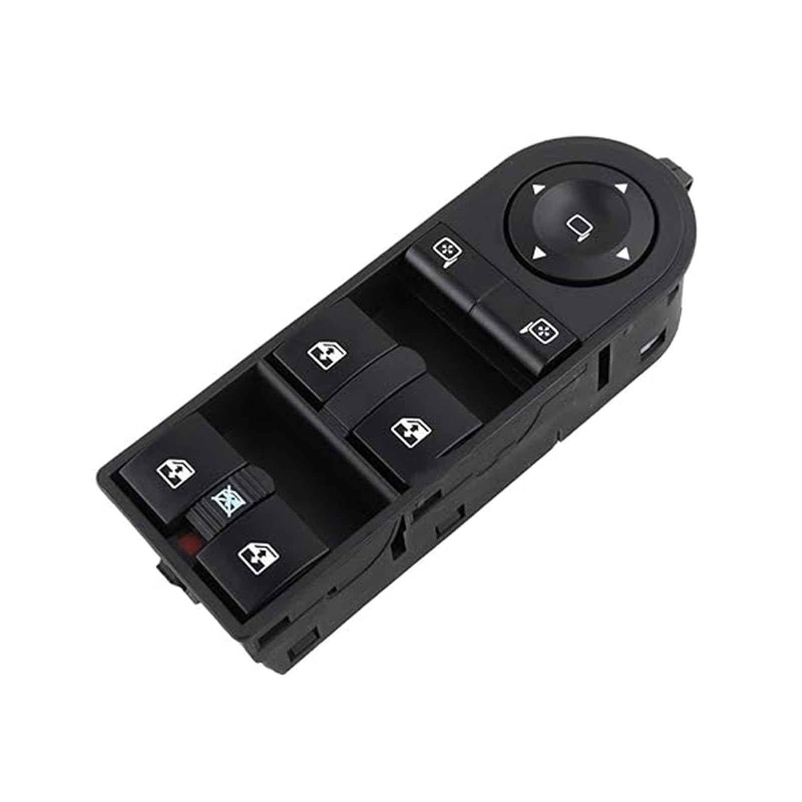 Autofensterschalter Für O&pel Für Astra Kombi Stufenheck Für TwinTop Fenster Control Schalter Taste 13215153 2004-2015 13228699 von KBKEUBUAD