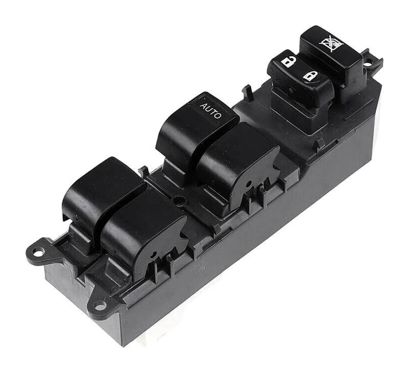 Autofensterschalter Für T&oyota Für RAV4 Für Camry Für Corolla Für Yaris Für Highlander Für Vios 2009-2013 Auto Fensterheber Schalter(Driving side switch) von KBKEUBUAD