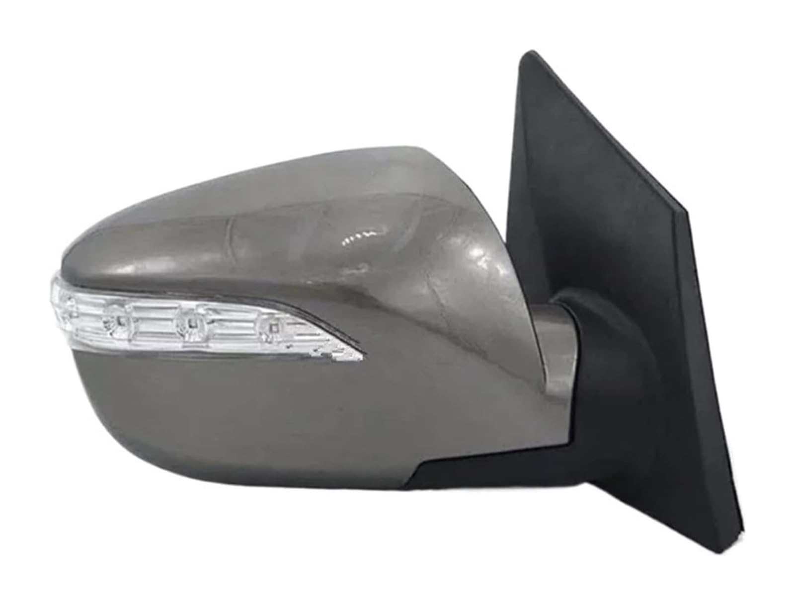 Draht-Seitenrückspiege Für Hyundai IX35 2013-2016 5/7/8 Draht Auto Außen Rückspiegel Montage Mit Elektrische Lampe 87610-2Z000(D,RIGHT-8 WIRE) von KBKEUBUAD