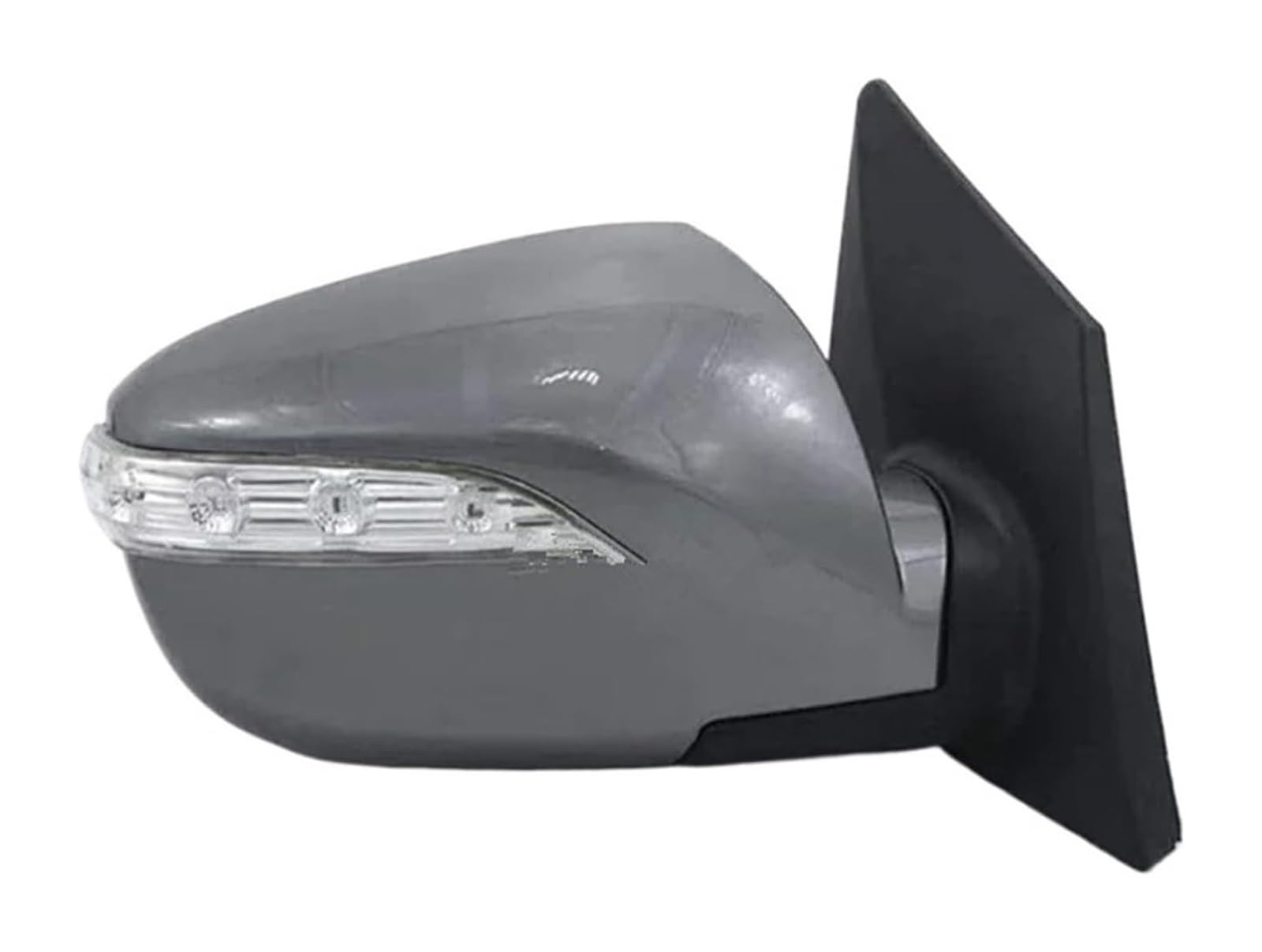 Draht-Seitenrückspiege Für Hyundai IX35 2013-2016 5/7/8 Draht Auto Außen Rückspiegel Montage Mit Elektrische Lampe 87610-2Z000(E,RIGHT-8 WIRE) von KBKEUBUAD