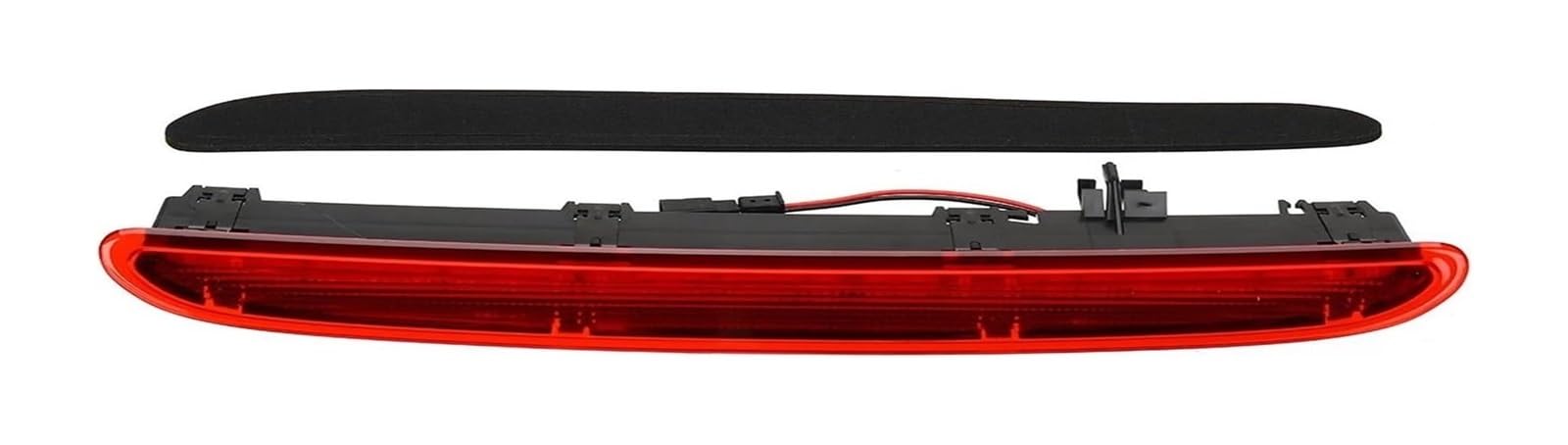 KBKEUBUAD Drittes Bremslicht Für Astra J 2010-2016 Hohe Bremslicht High Mount Dritte Bremse Stop Licht Hohe Hinten Schwanz Signal Lampe(rot) von KBKEUBUAD