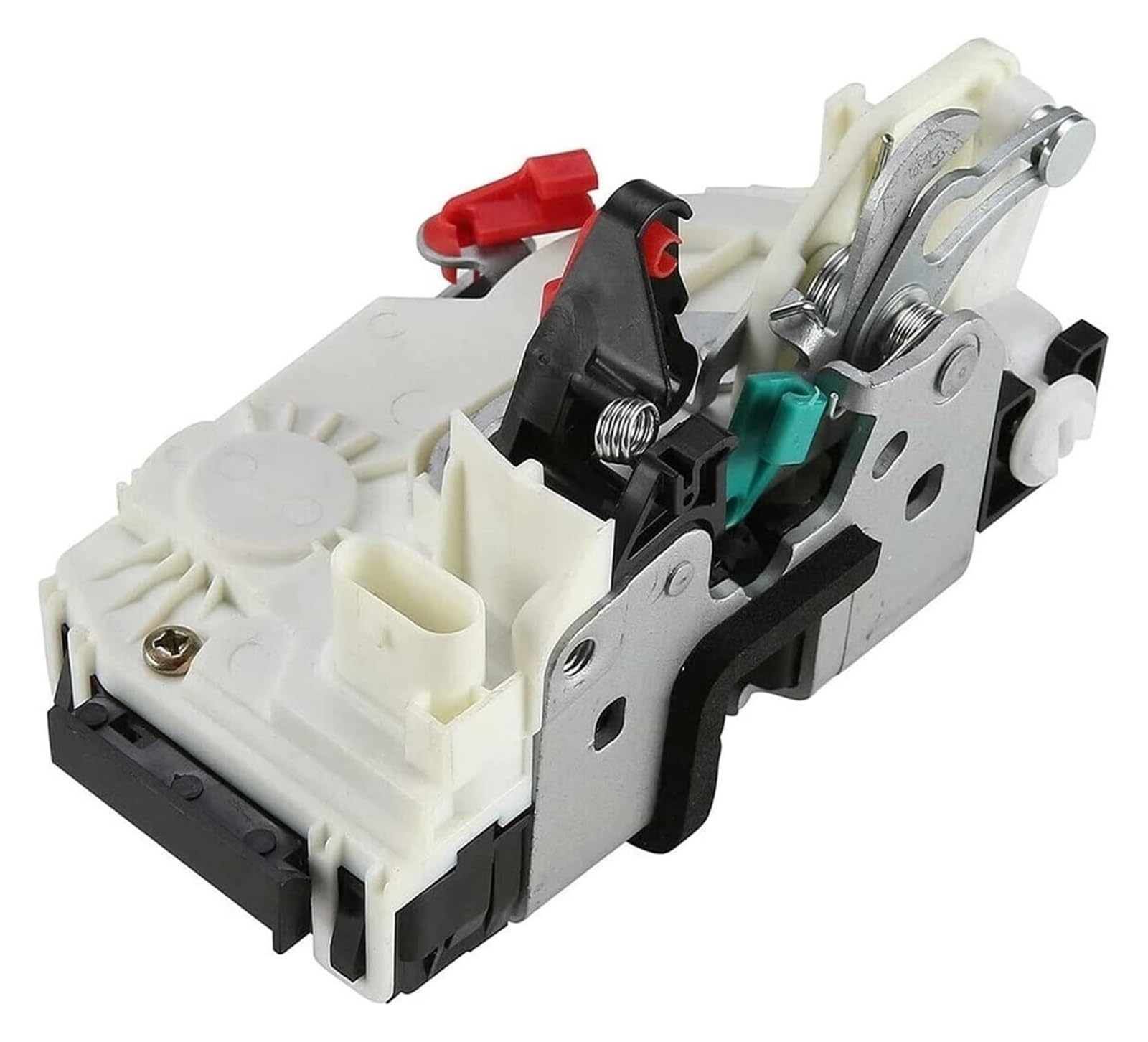 Kofferraum Türschloss Für Dodge Für Nitro 2007-2012 Türschloss Latch Antrieb Motor Hinten Links Vorne Rechts 4589279AA 4589466AB 4589279AH(Rear Left) von KBKEUBUAD