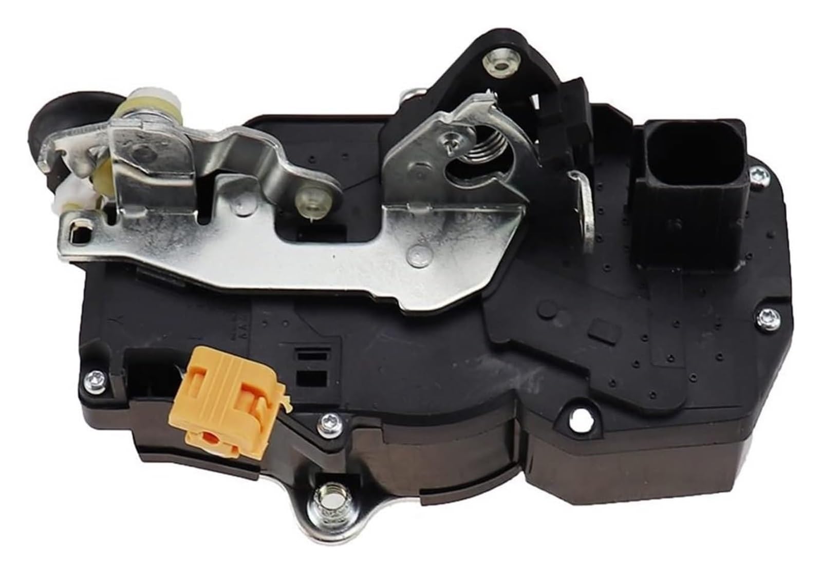 Kofferraum Türschloss Für Hummer H2 2003-2007 Kofferraumschloss Auto Zentralverriegelung Türschloss Stellantrieb Latch Modul Motor Mechanismus 15816392 15816393(Rear Left) von KBKEUBUAD