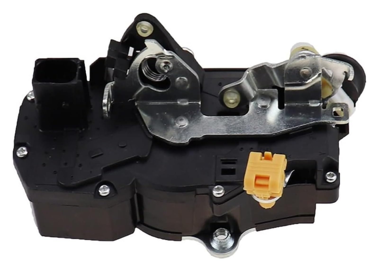 Kofferraum Türschloss Für Hummer H2 2003-2007 Kofferraumschloss Auto Zentralverriegelung Türschloss Stellantrieb Latch Modul Motor Mechanismus 15816392 15816393(Rear Right) von KBKEUBUAD