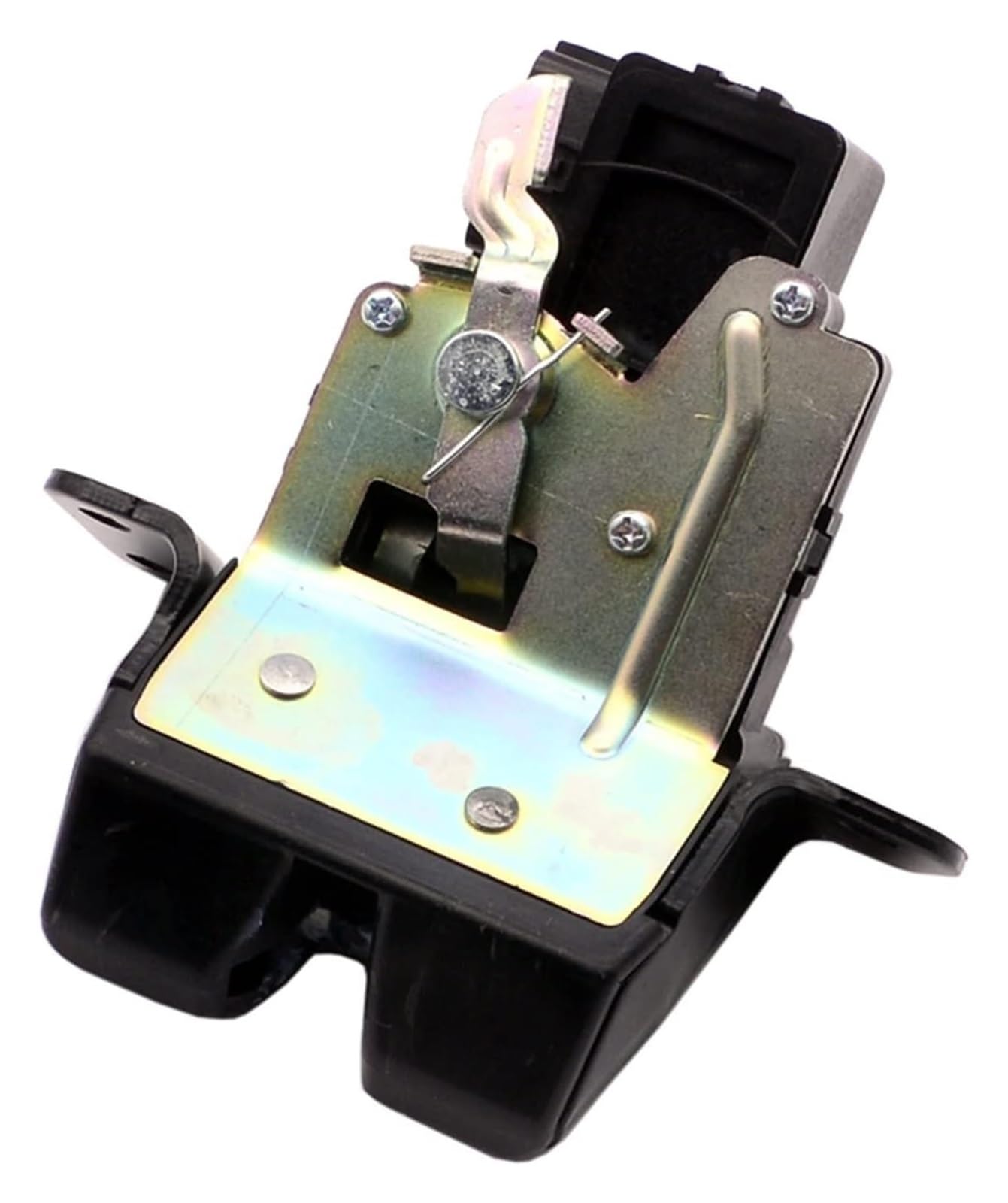 Kofferraum Türschloss Für Hyundai Für Elantra GT I30 2013-2017 Heckklappe Trunk Latch Mechanismus Türschloss 81230-A5000 81230A5000 von KBKEUBUAD