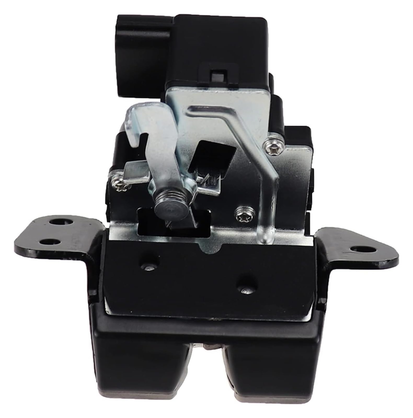 Kofferraum Türschloss Für Hyundai Für Tucson 2010-2015 812302S000 Boot Heckklappe Heckklappe Hinten Stamm Deckel Lock Latch Antrieb 812301H300 von KBKEUBUAD