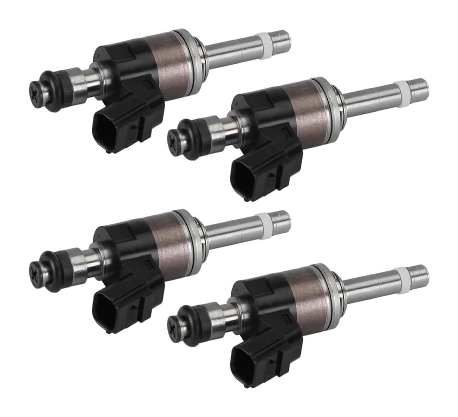 Kraftstoff Injektor Düse Für A&ccord Für CR-V EX Für EX-L LX 2017-2020 4PCS Kraftstoff Injektoren 16010-5PA-305 1,5 L Auto Styling Injektor Düse von KBKEUBUAD