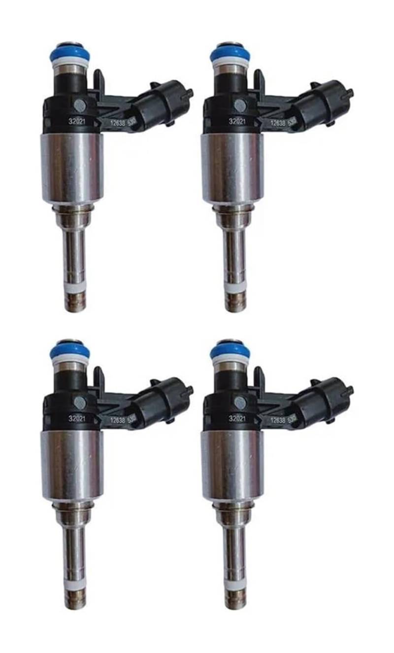 Kraftstoff Injektor Düse Für Cadillac Für CTS Für STS 3,6 L V6 2008-2011 Kraftstoff Injektoren 12669384 12669384 Styling Injektor Düse(4pcs) von KBKEUBUAD