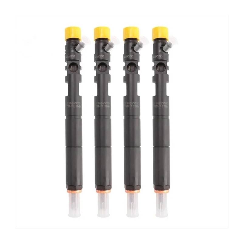 Kraftstoff Injektor Düse Für Delphi Für TERRACAN Für SEDONA Für Hyundai Für Kia 4Pcs Für CRDI Diesel Kraftstoff Injektor EJBR02901D Kraftstoff Injektor Düse von KBKEUBUAD