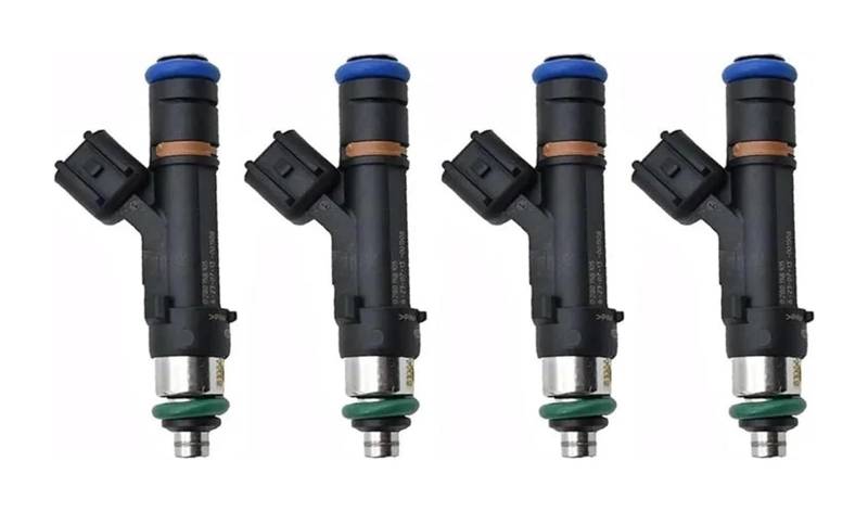 Kraftstoff Injektor Düse Für F150 5,4 L 4 PCS Auto Motor Systeme Kraftstoff Einspritzdüse 0280158105 0280158003 Kraftstoff Einspritzdüse von KBKEUBUAD