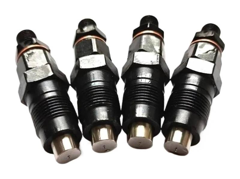 Kraftstoff Injektor Düse Für MAVERICK Für UDS Für UNS 2.7TD 105148-1261 4 Stück TD27 Kraftstoffeinspritzdüse Assy 16600-0F000 Einspritzdüse von KBKEUBUAD