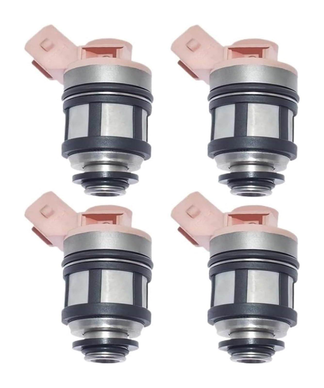 Kraftstoff Injektor Düse Für PATHFINDER FÜR PICKUP FÜR QUEST 30 L 1/4/6 PCS KRAFTSTOFF INJEKTOR DÜSE JS20-1 1660088G11 1660088G00(4pcs) von KBKEUBUAD