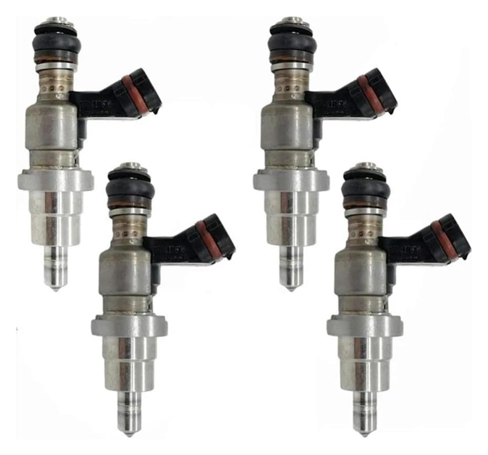 Kraftstoff Injektor Düse Für T&oyota Für AVENSIS Für RAV-4 Für MOTOR 1AZ-FSE D4 20 ​​LTR 2001-2007 23209-29025 Injektor Ventil 8Pcs Kraftstoff Injektor von KBKEUBUAD