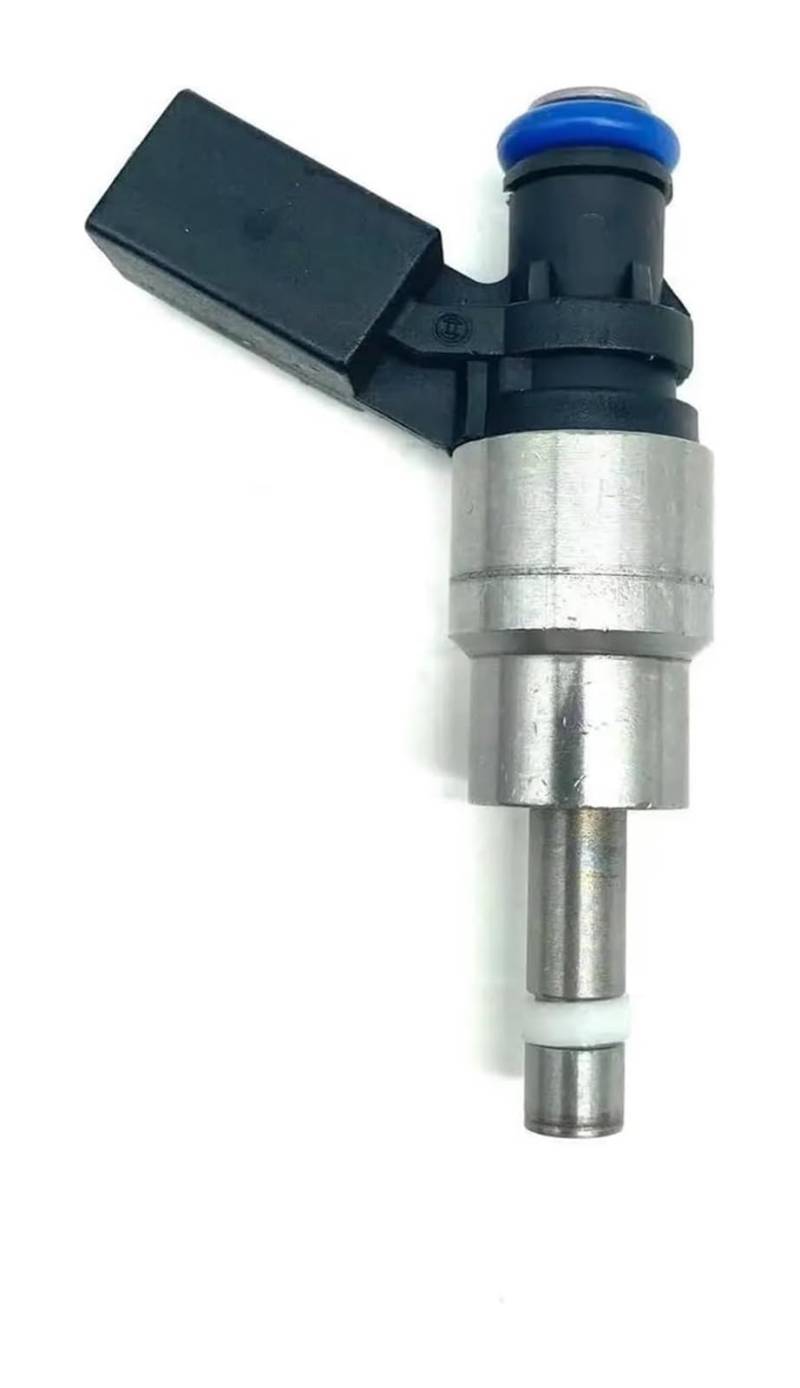 Kraftstoff Injektor Düse Für VW Für EOS Für G&olf Für J&etta Für p&assat 2004-2010 2.0 T Kraftstoff Injektor Düse 06D906036D Teile Injektor Düse(1pcs) von KBKEUBUAD