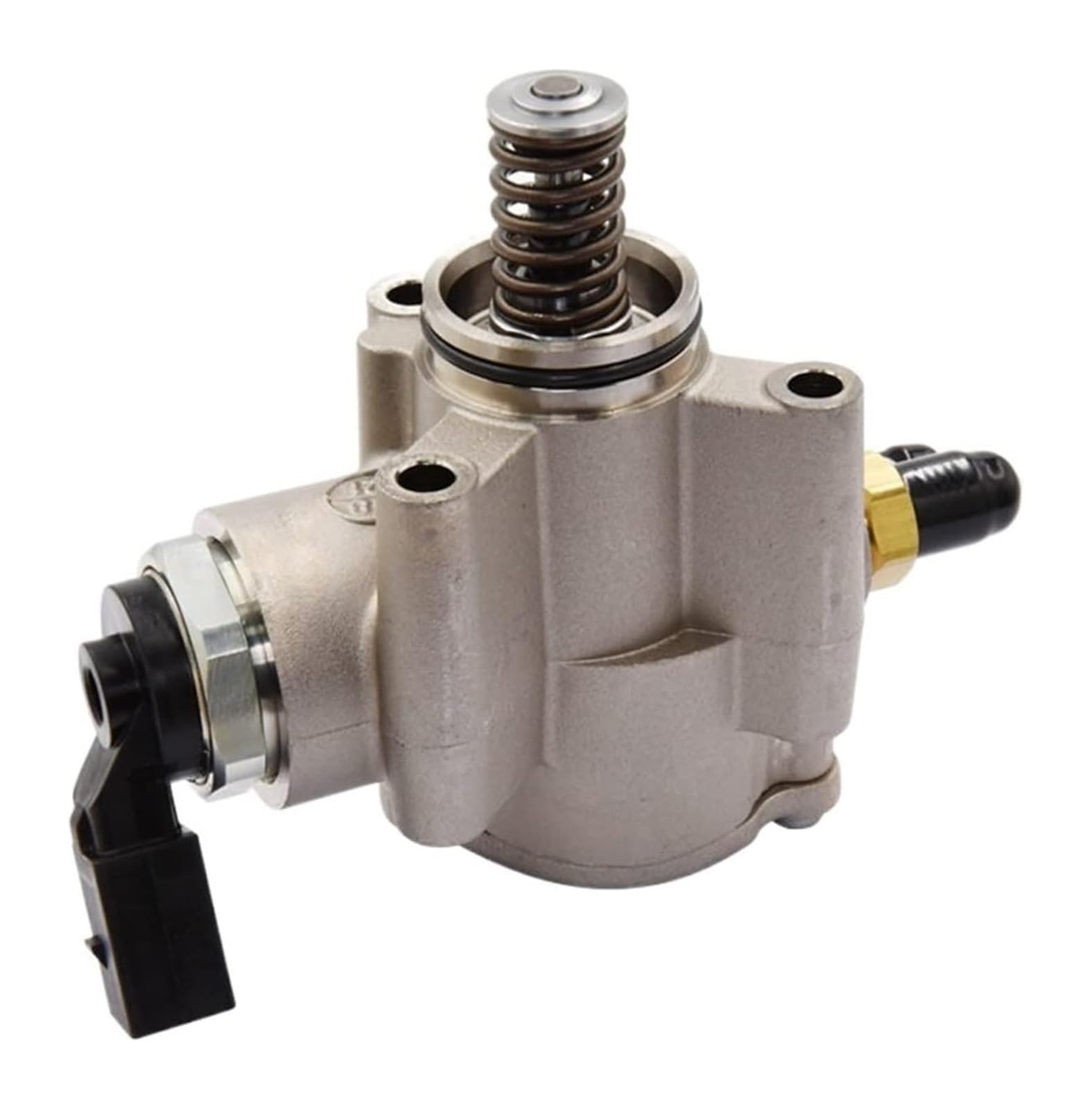 Kraftstoffpumpe Für VW 3.6L V6 03H127025C 03H127025D 03C127025R 03H127025E Hochdruck-Kraftstoffpumpe Kraftstoffpumpe Für VW 3.6L V6 03H127025C 03H127025D 03C127025R 03H127025E Hochdruck-Kraftstoffpumpe von KBKEUBUAD