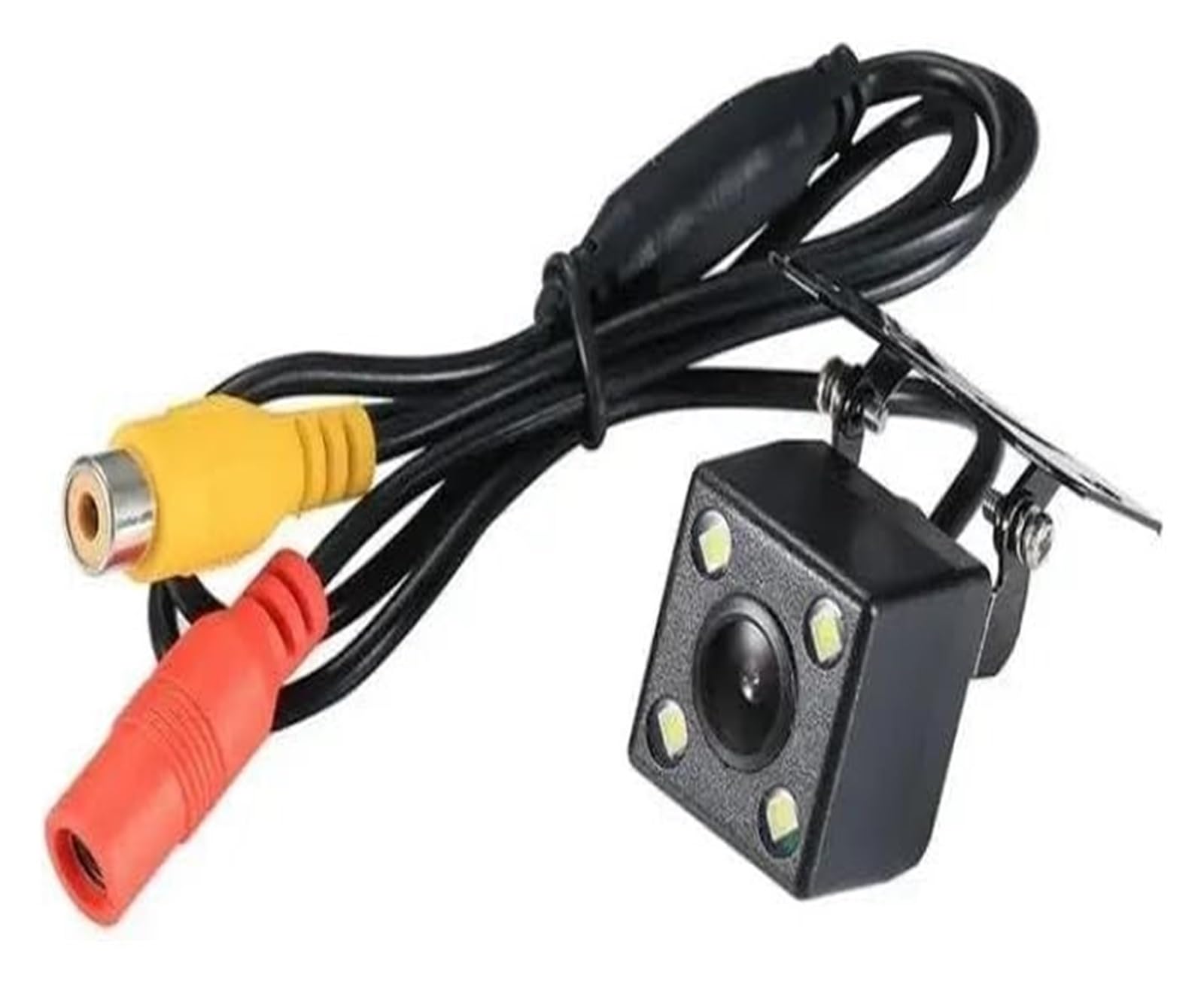 Rückfahrkamera Monitor Auto Rückansicht Kamera Nachtsicht Rückfahr Auto Parkplatz Kamera IP68 Wasserdichte CCD 170 Grad HD Bild Rückansicht Kamera(12 lights) von KBKEUBUAD