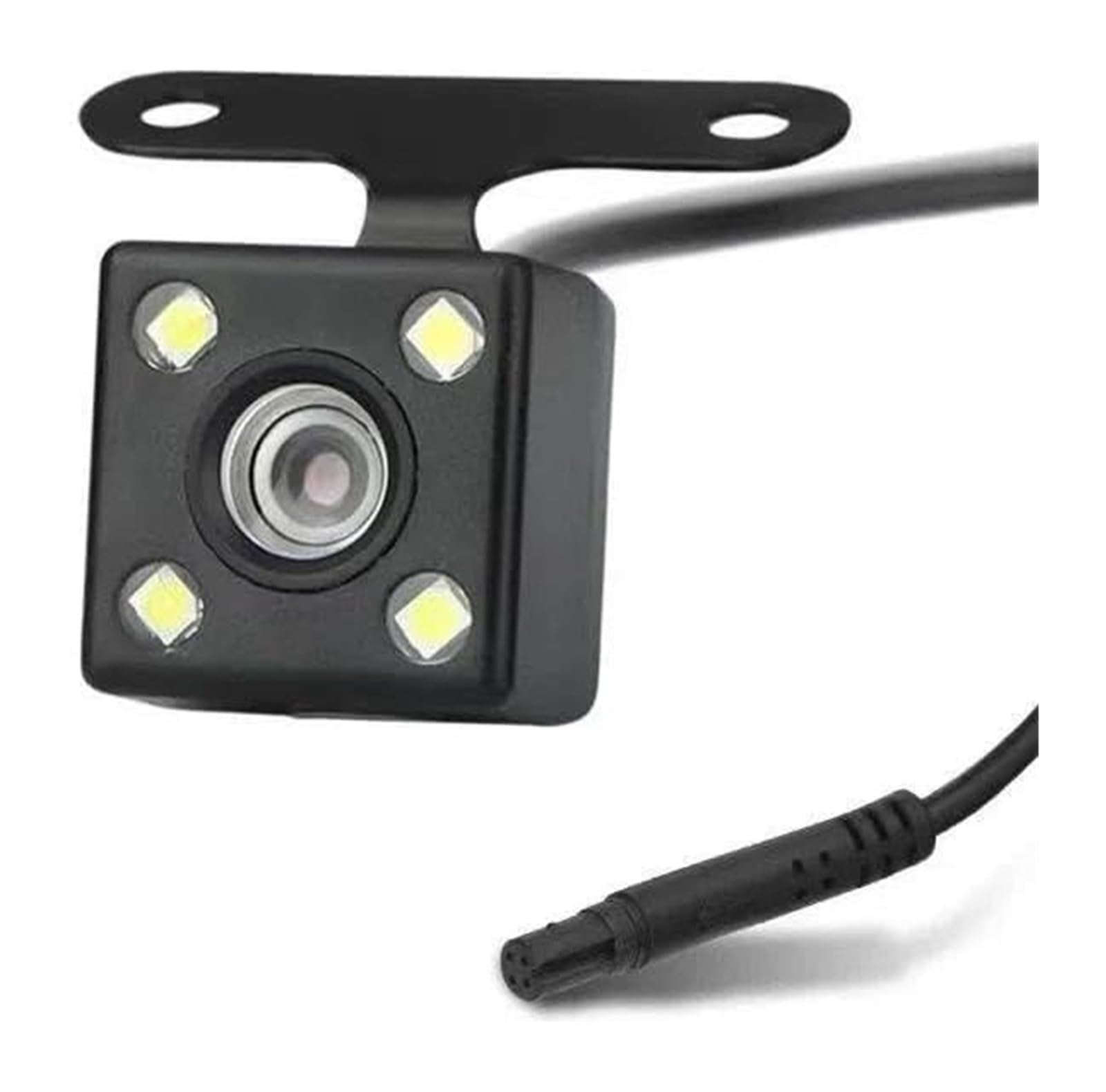 Rückfahrkamera Monitor Auto-Rückfahrkamera HD-Nachtsicht 170 ° Weitwinkel-Rückfahrkamera Wasserdichte CCD-LED Eine Rückfahrkamera(Nly camera) von KBKEUBUAD