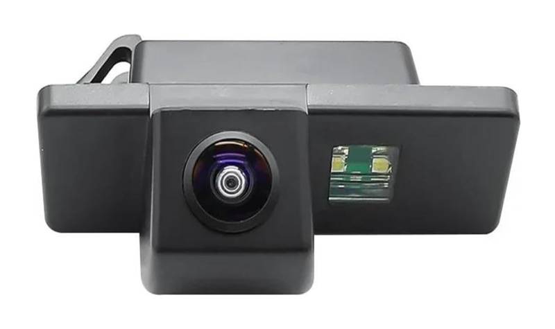 Rückfahrkamera Monitor Für C4 C5 Rückfahrkamera AHD1080P Auto-Kennzeichenbeleuchtung Rückfahrkamera Rückfahrkamera-Kit 175 Grad(AHD720P-CVBS720P) von KBKEUBUAD