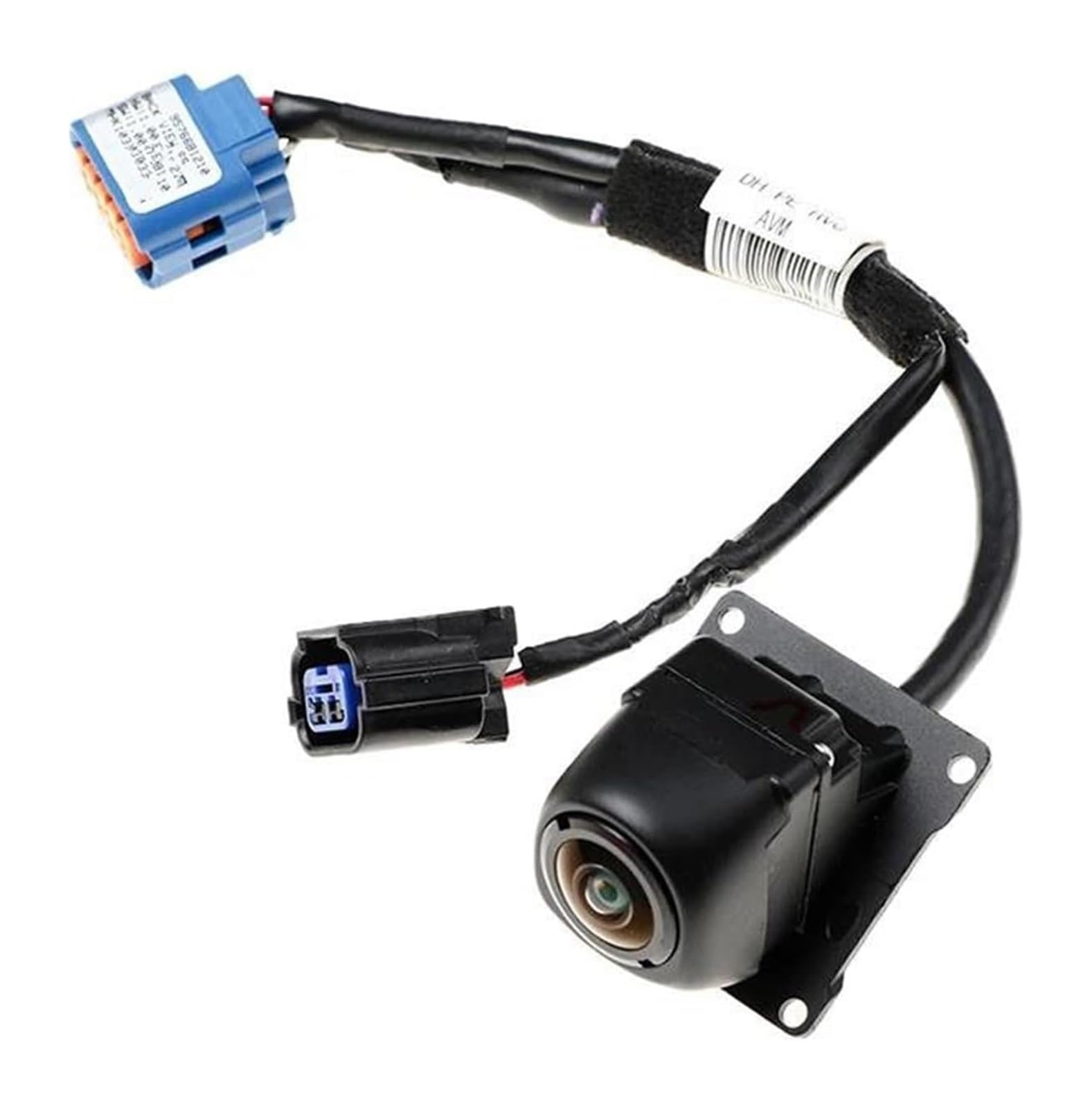 Rückfahrkamera Monitor Für Hyundai Hinten Backup Reverse Kamera Rückansicht Parkplatz Kamera Auto Zubehör 95766-B1210 Auto Rückfahr Kameras von KBKEUBUAD