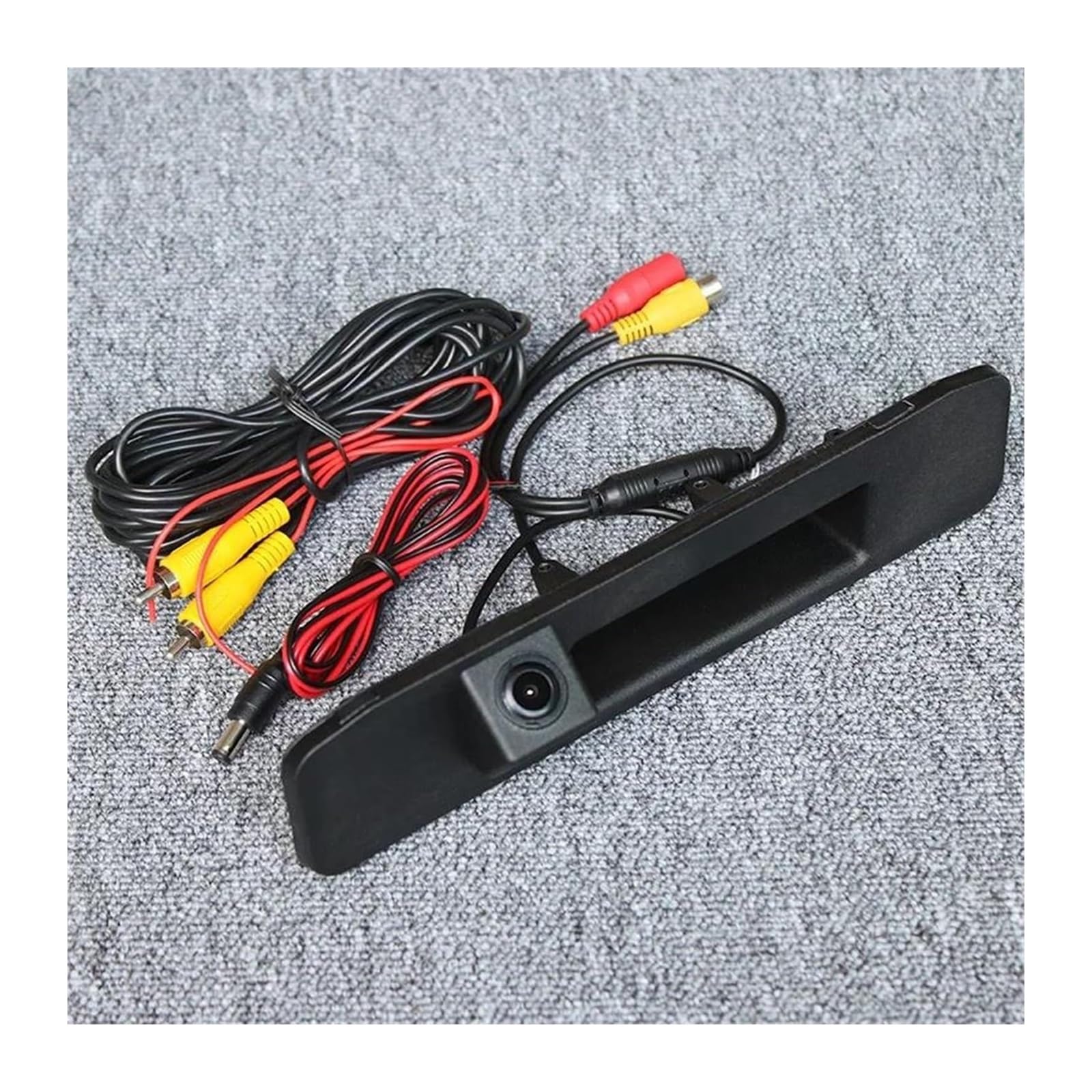 Rückfahrkamera Monitor Für M&ercedes Für B&enz Für GLA H247 GLB X247 2020-2023 Bildschirm HD Backup Reverse Kamera Interface Kit Auto Rückfahrkameras von KBKEUBUAD